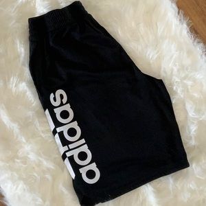 Adidas athletic shorts